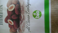 Almendras bombon