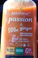 Pasión & ginger