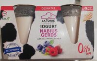 Iogurt nabius gerds