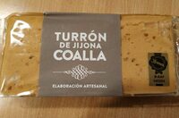 Turrón de Jijona