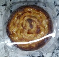 Tarta de manzana