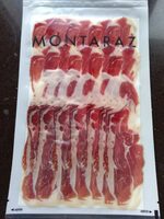 Paleta de cebo de campo ibérica Montaraz