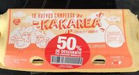 Huevos camperos