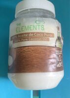 Huile de coco