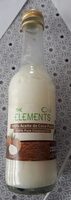 Huile de coco pure