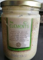 Pasta de sésamo