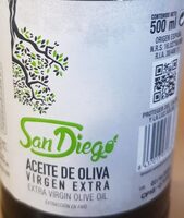 Aceite de oliva