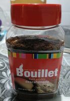 Café soluble descafeinado