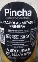 Alcachofas