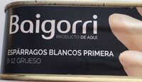 Esparragos