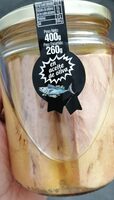 Bonito en aceite de oliva