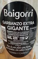 Garbanzos