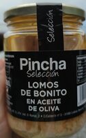 Lomos bonito en aceite de oliva