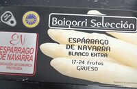 Espárragos de Navarra