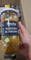 Macedonia de Verduras