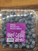 Blåbær