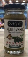 Mojo verde