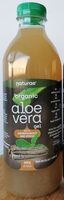 Jugo Ecológico de Aloe Vera con Ashwagandha y Estevia
