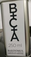 Aceite de oliva virgen extra