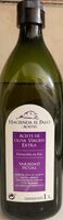 Aceite de oliva virgen extra