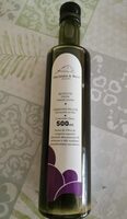 Aceite de oliva virgen extra variedad picual extraccion en frío