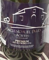 Aceite oliva