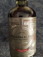 Aceite de oliva virgen extra