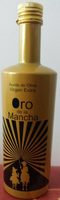 Oro de la Mancha