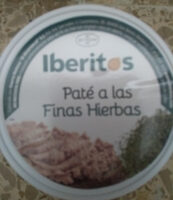 Paté finas hierbas