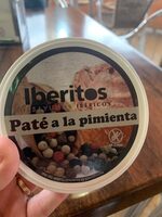 Paté a la pimienta