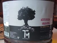 Aceite de oliva virgen extra