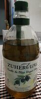 Aceite de oliva virgen