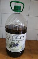 Aceite de oliva virgen extra