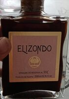 Vinagre al Jerez