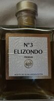 Aceite de oliva virgen extra