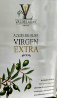 Aceite de oliva virgen extra