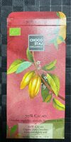 Chocolate negro 70% cacao