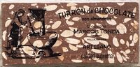 Turrón de Chocolate