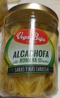 Alcachofa estilo Romana