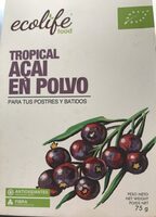 Tropical Açai en Polvo