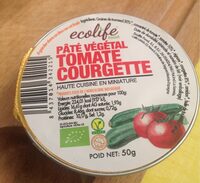 Pâté végétal