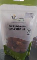 Almendra piel ecológica 14+