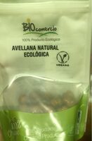 Avellana natural ecologica