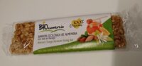 Barrita ecológica de almendra