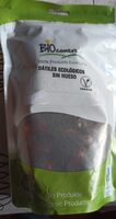 Dátiles Ecológicos sin hueso