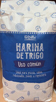 Harina De Trigo