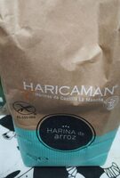 Harina de arroz