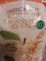 Salvado de avena