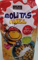 Bolitas Miel