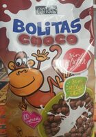 Bolitas choco